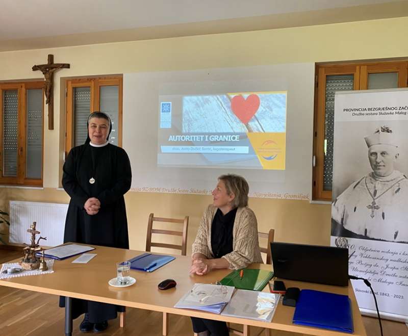 Održan susret sestara predstojnica Služavki Maloga Isusa Sarajevske provincije