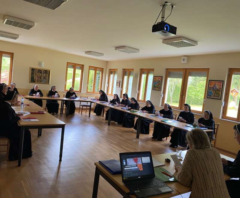 Održan susret sestara predstojnica Služavki Maloga Isusa Sarajevske provincije