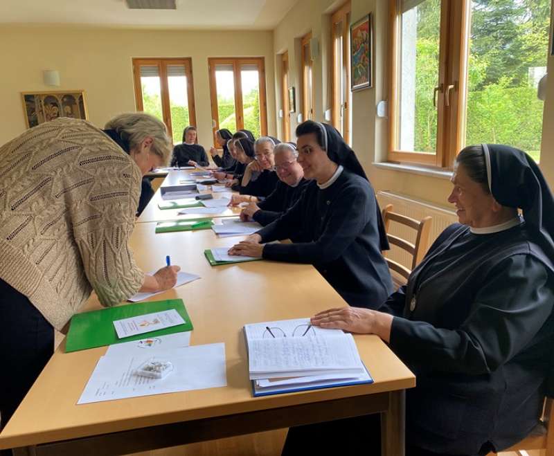Održan susret sestara predstojnica Služavki Maloga Isusa Sarajevske provincije