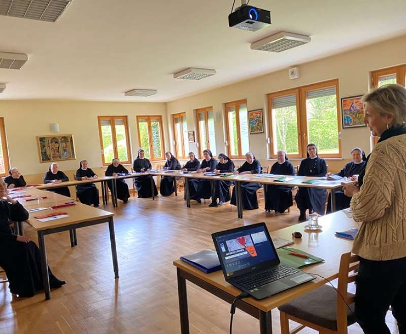 Održan susret sestara predstojnica Služavki Maloga Isusa Sarajevske provincije