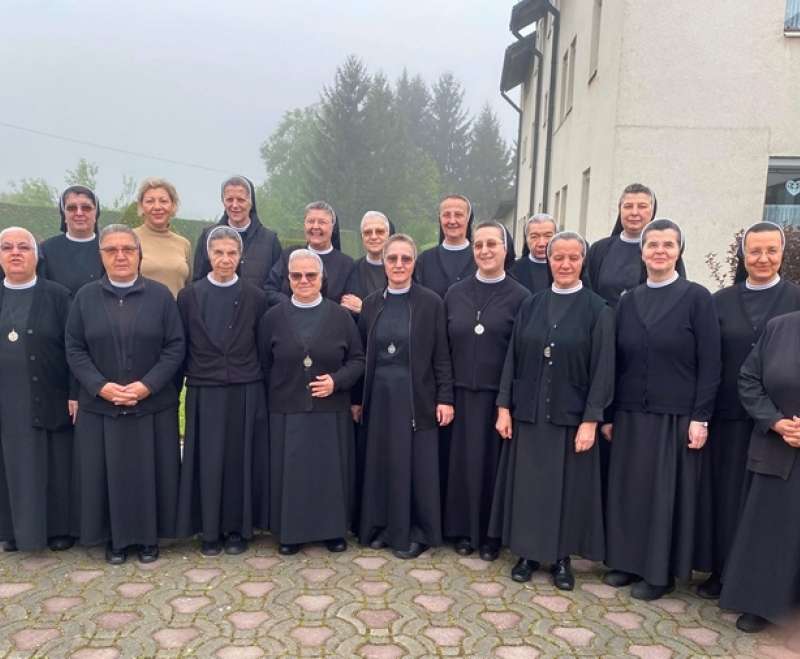 Održan susret sestara predstojnica Služavki Maloga Isusa Sarajevske provincije