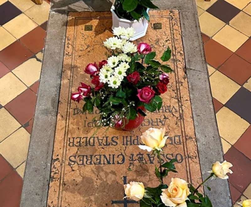 Stadlerovo u svibnju 2024.