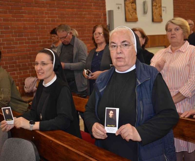 Služavke Maloga Isusa pohodile župu Mučeništva sv. Ivana Krstitelja u Zapolju