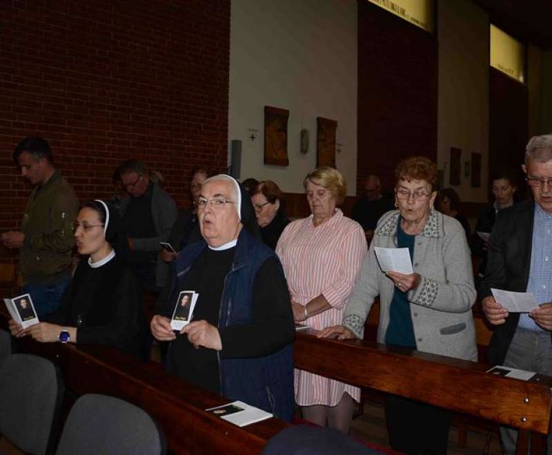 Služavke Maloga Isusa pohodile župu Mučeništva sv. Ivana Krstitelja u Zapolju