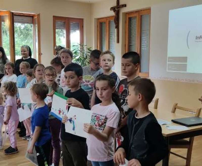 Održan Obiteljski dan u Gromiljaku