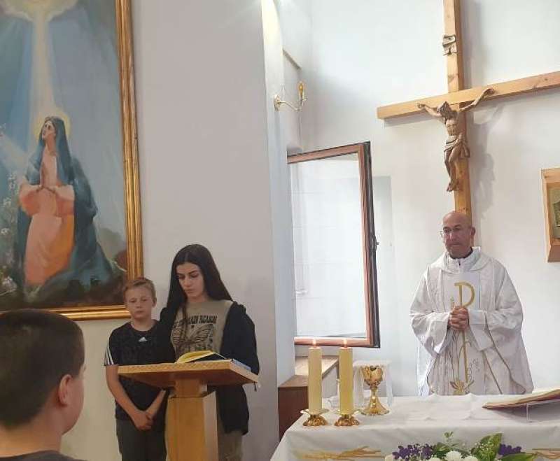 Održan Obiteljski dan u Gromiljaku
