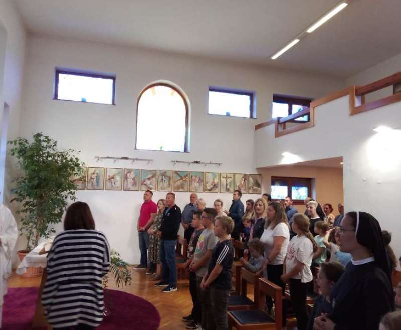 Održan Obiteljski dan u Gromiljaku