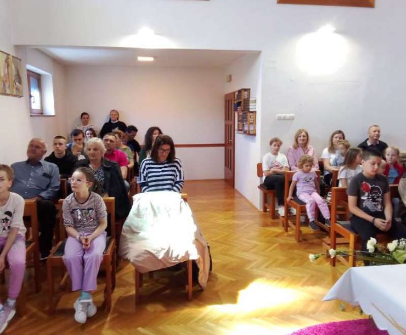 Održan Obiteljski dan u Gromiljaku