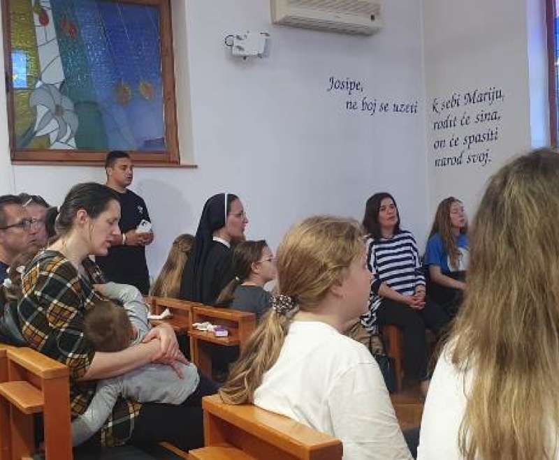 Održan Obiteljski dan u Gromiljaku