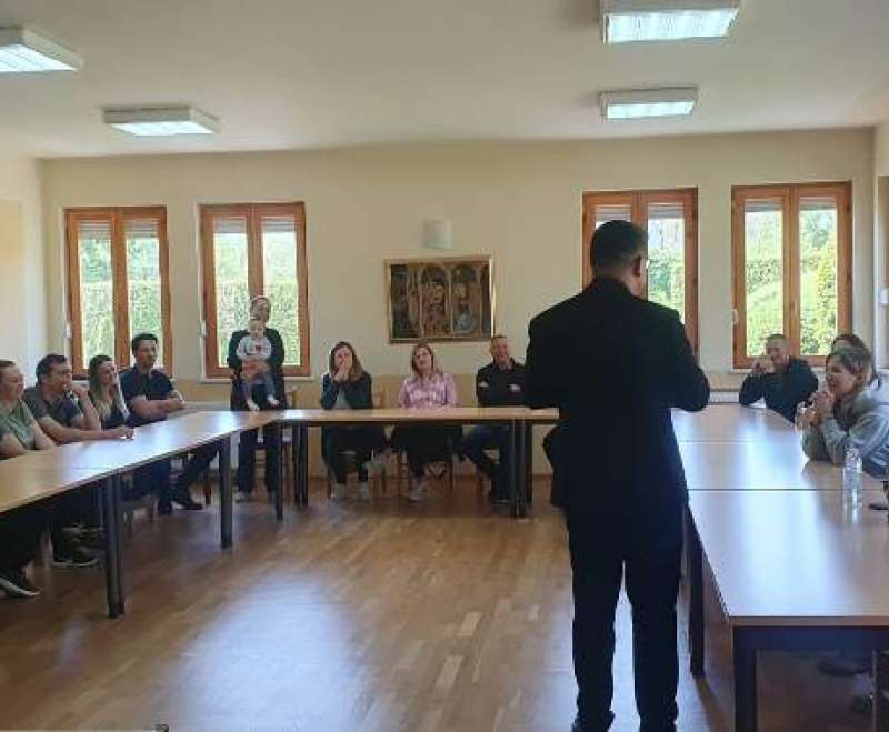 Održan Obiteljski dan u Gromiljaku