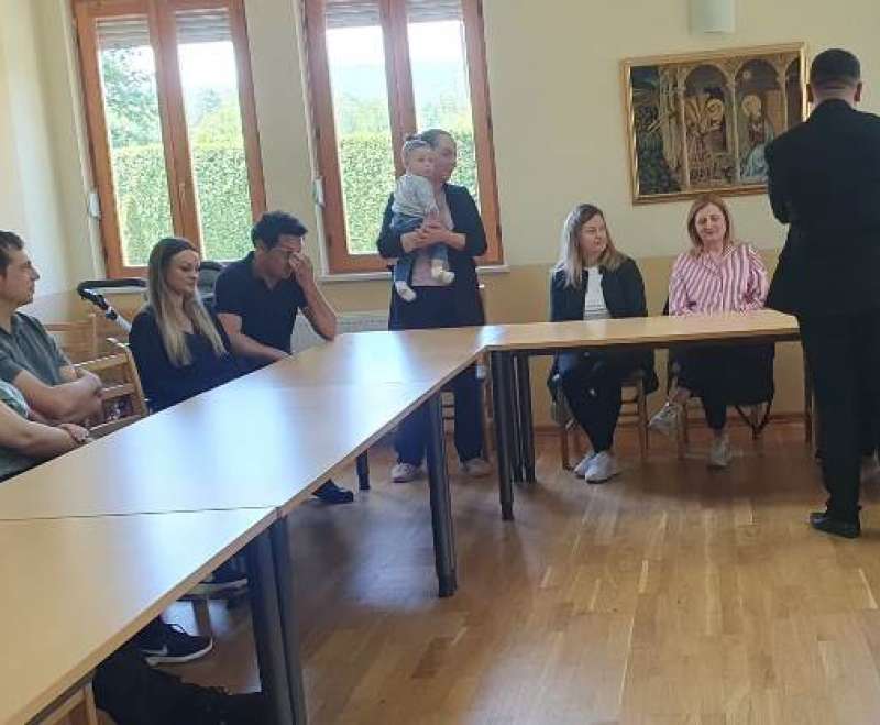 Održan Obiteljski dan u Gromiljaku