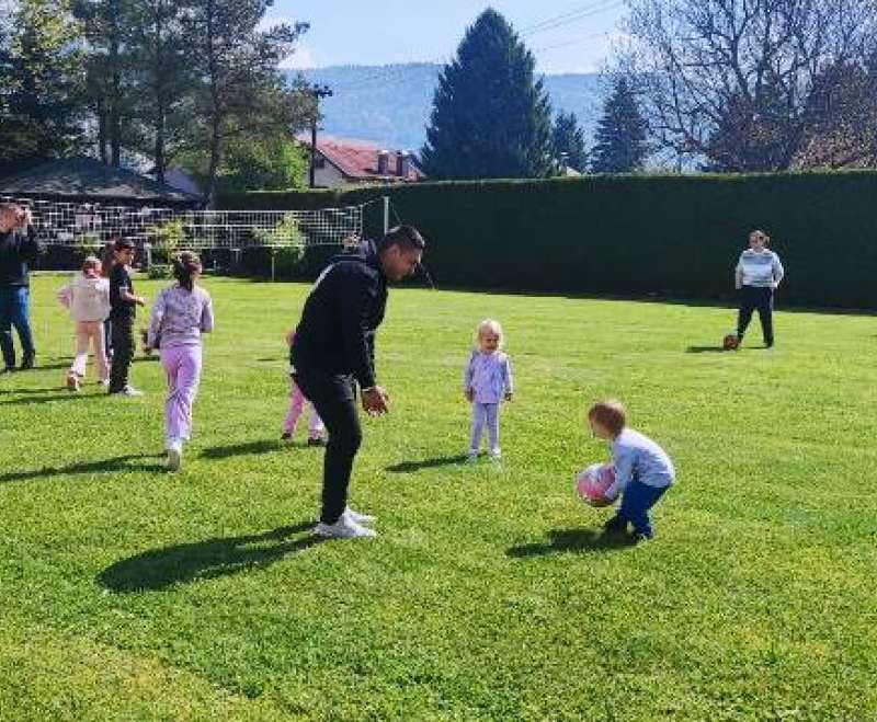 Održan Obiteljski dan u Gromiljaku