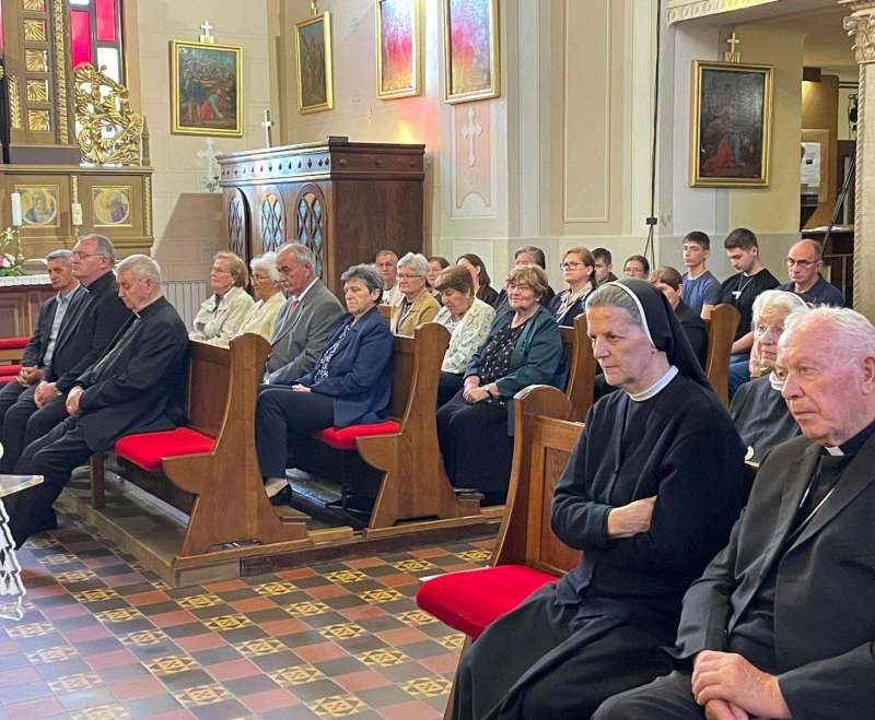 Predstavljanje knjige “Blaženikove sestre”