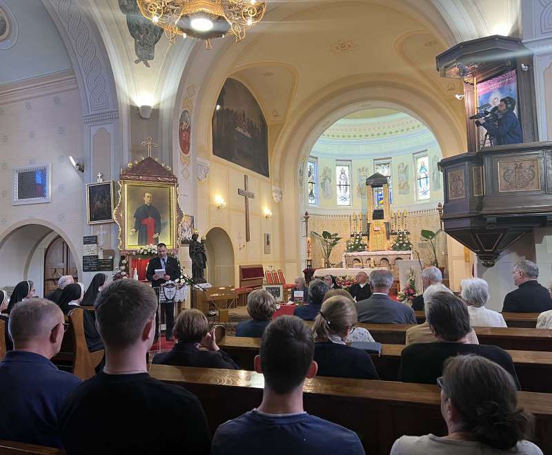 Predstavljanje knjige “Blaženikove sestre”