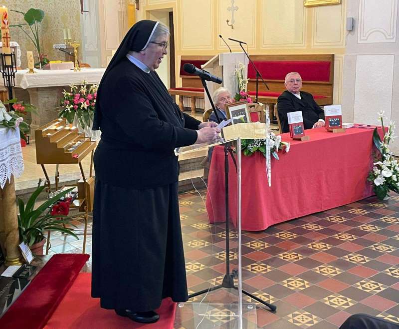 Predstavljanje knjige “Blaženikove sestre”
