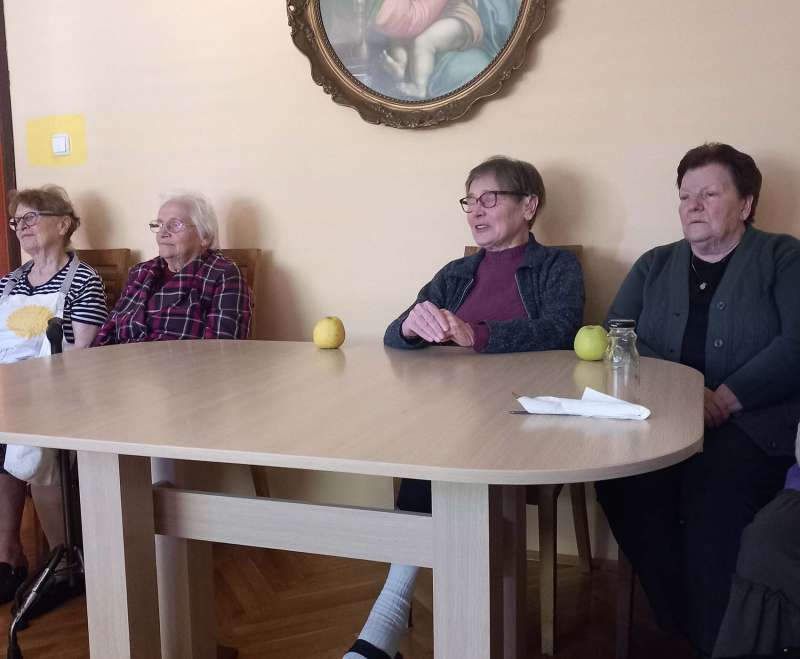 Blago lice – svibanj s Marijom