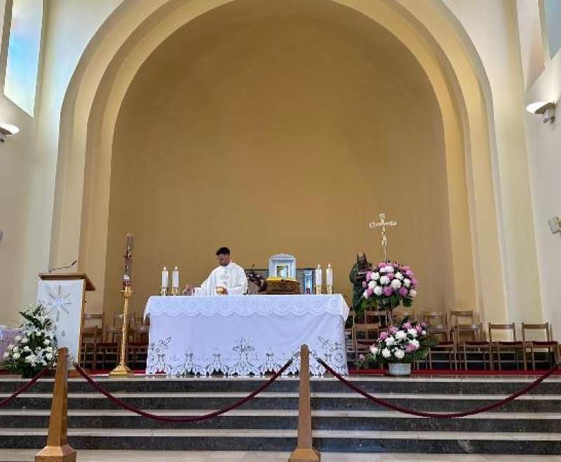Sestre Služavke Maloga Isusa hodočastile Gospi Međugorskoj