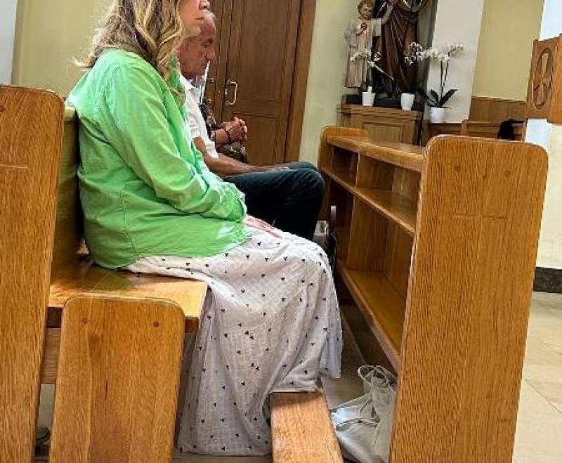 Sestre Služavke Maloga Isusa hodočastile Gospi Međugorskoj