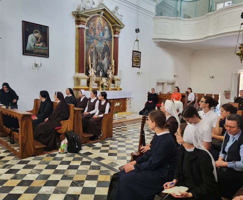 Studijsko – rekreativni dan za pripravnice