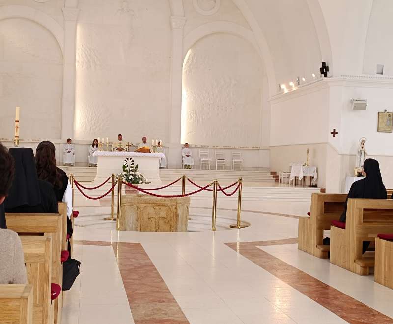 Hodočašće u svetište Crkve hrvatskih mučenika u Udbini