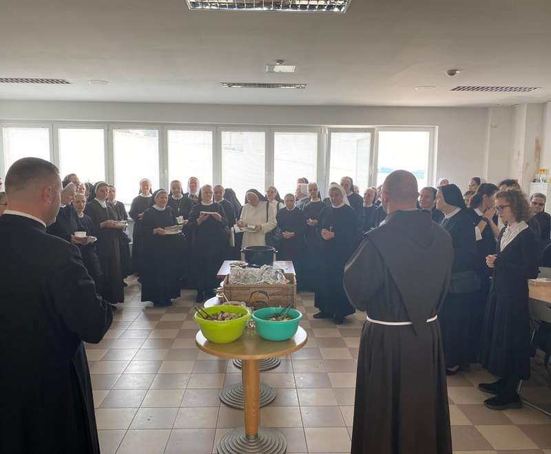 Hodočašće u svetište Crkve hrvatskih mučenika u Udbini