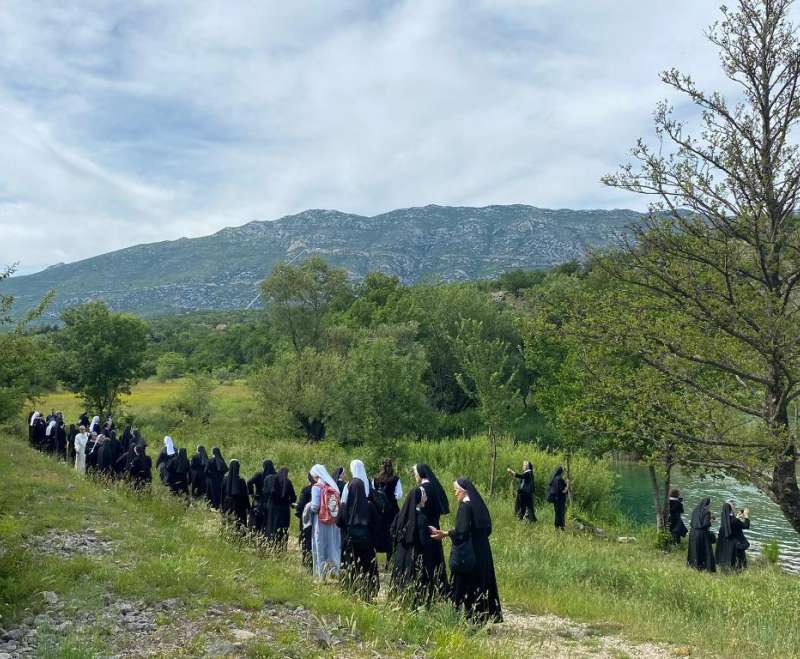 Hodočašće u svetište Crkve hrvatskih mučenika u Udbini