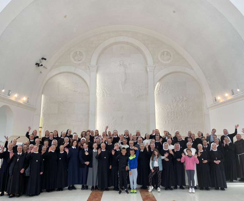 Hodočašće u svetište Crkve hrvatskih mučenika u Udbini