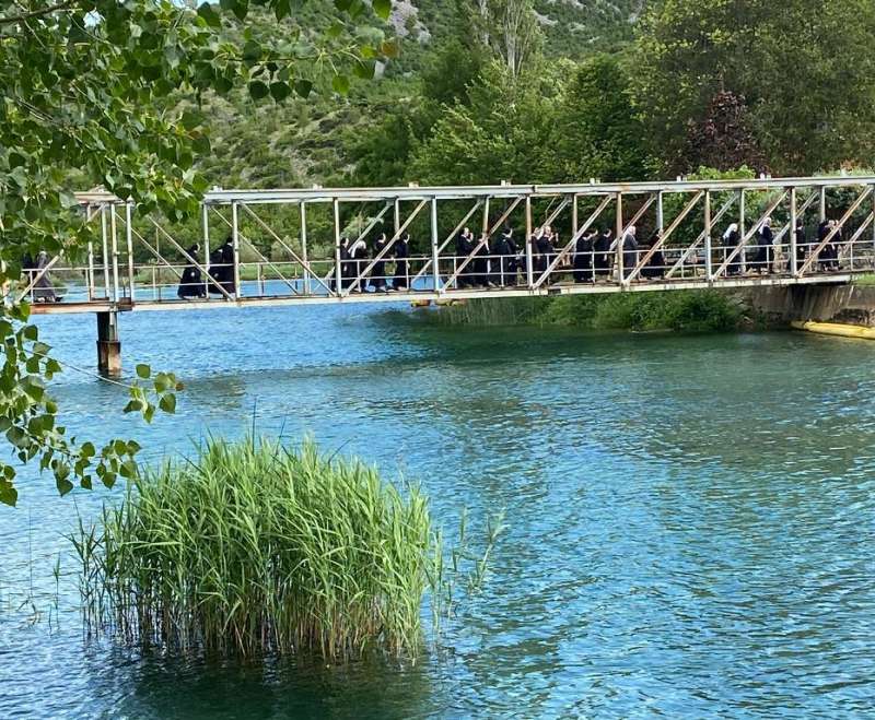 Hodočašće u svetište Crkve hrvatskih mučenika u Udbini