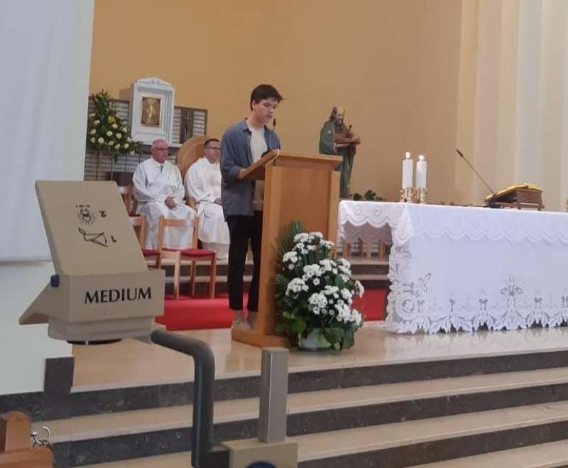 Godišnji susret Društva Prijatelja Malog Isusa u Međugorju
