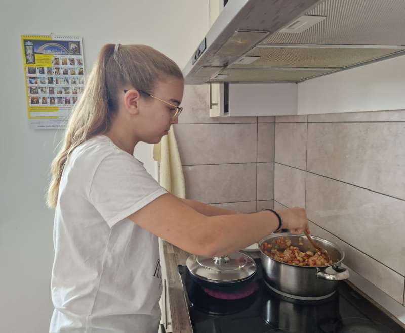 “Gospodine nauči nas moliti!?”