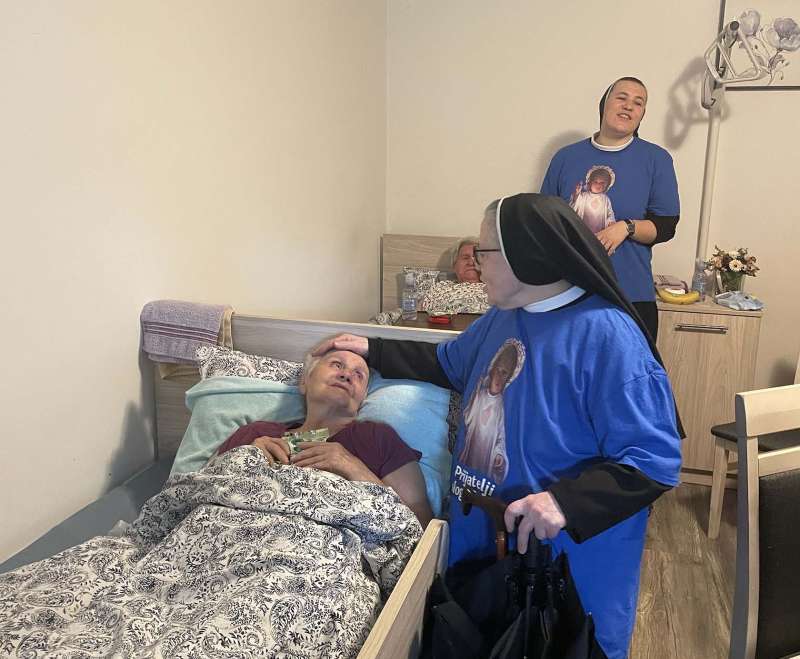 Dan milosrdne ljubavi u Kloštru Podravskom