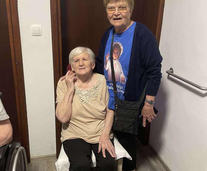 Dan milosrdne ljubavi u Kloštru Podravskom