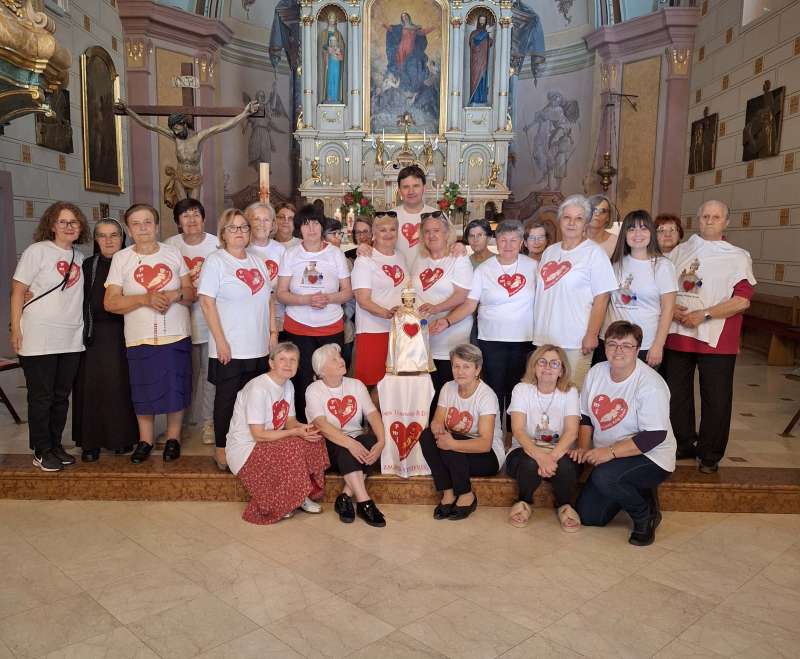 U iščekivanju Godišnjeg susreta Prijatelja Malog Isusa