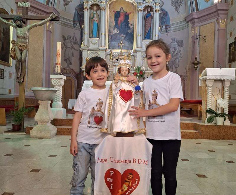 U iščekivanju Godišnjeg susreta Prijatelja Malog Isusa