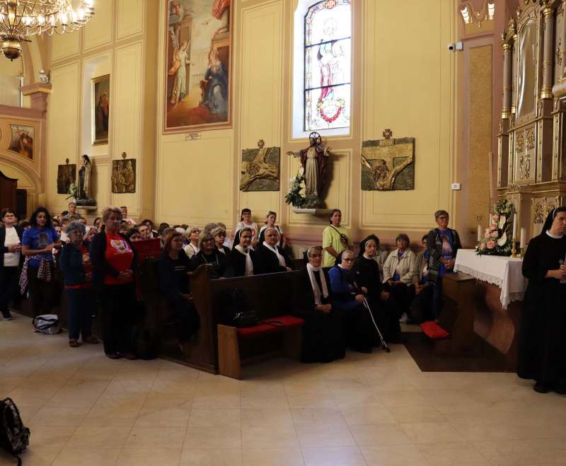 Godišnji susret Prijatelja Malog Isusa