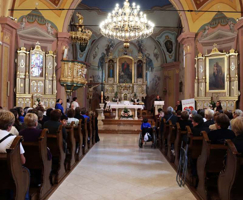 Godišnji susret Prijatelja Malog Isusa
