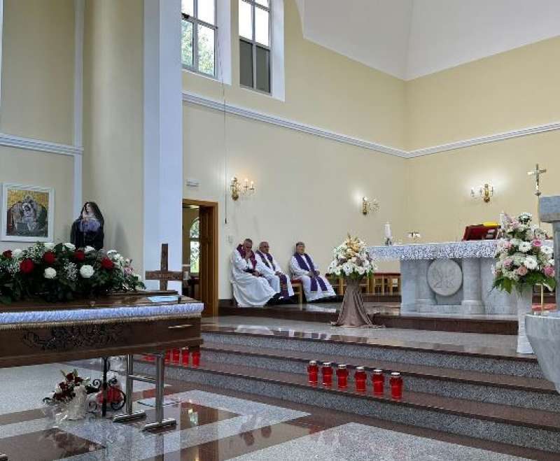 Sahranjena Služavka Malog Isusa sestra M. Ljiljana Perković