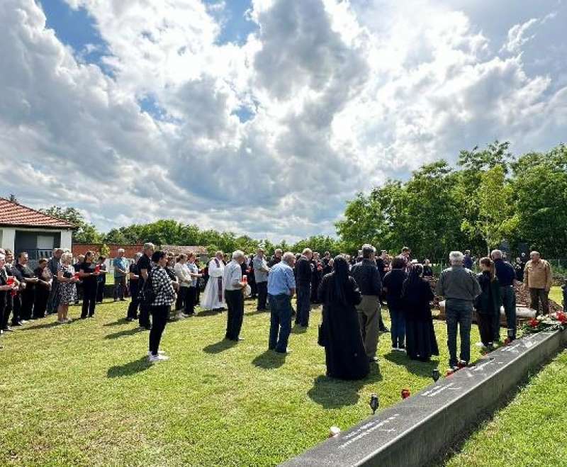 Sahranjena Služavka Malog Isusa sestra M. Ljiljana Perković