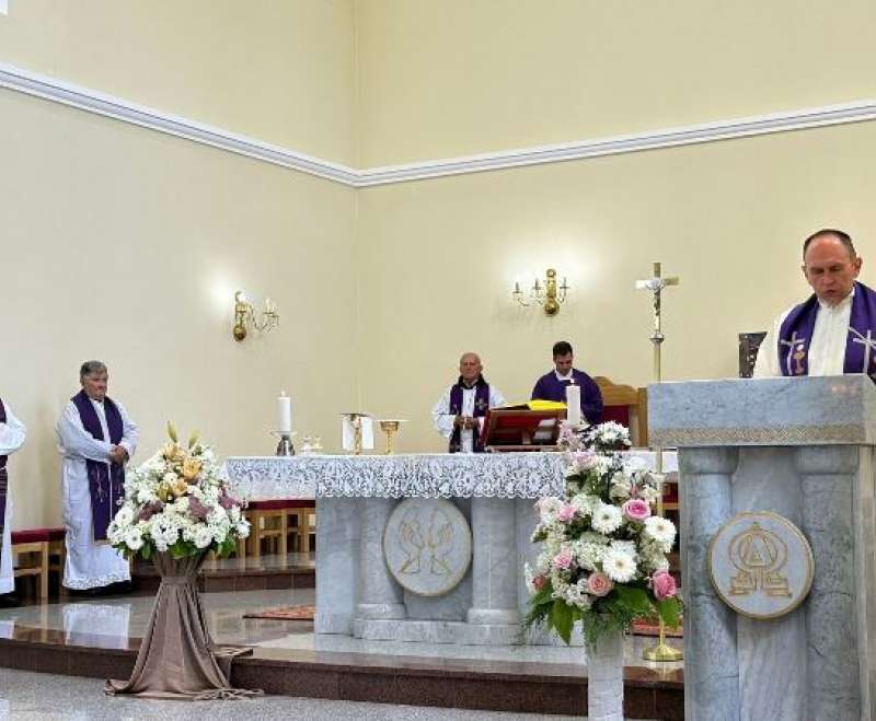 Sahranjena Služavka Malog Isusa sestra M. Ljiljana Perković