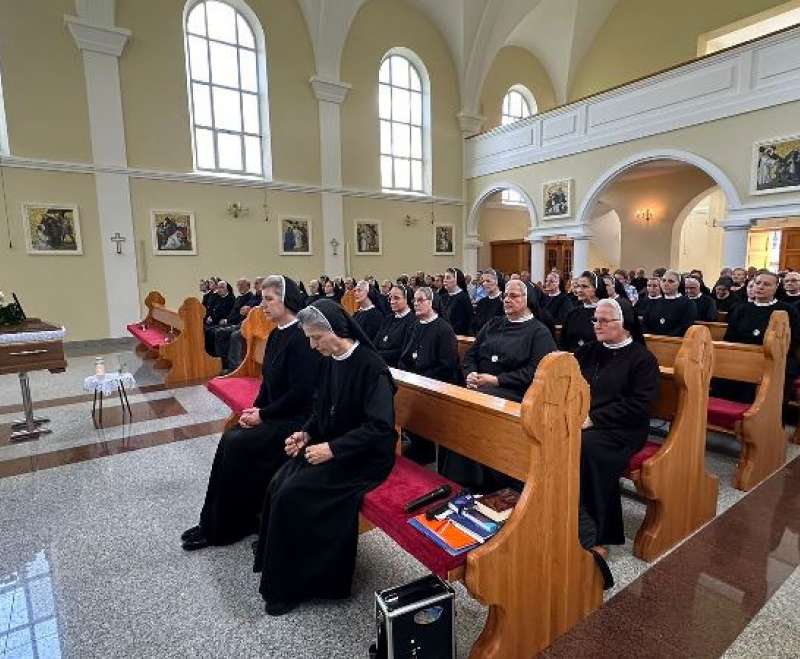 Sahranjena Služavka Malog Isusa sestra M. Ljiljana Perković