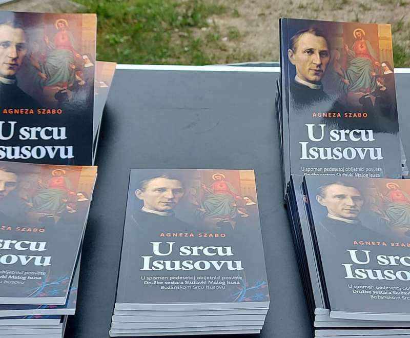 Jubilarna proslava posvete Presvetom Srcu Isusovu