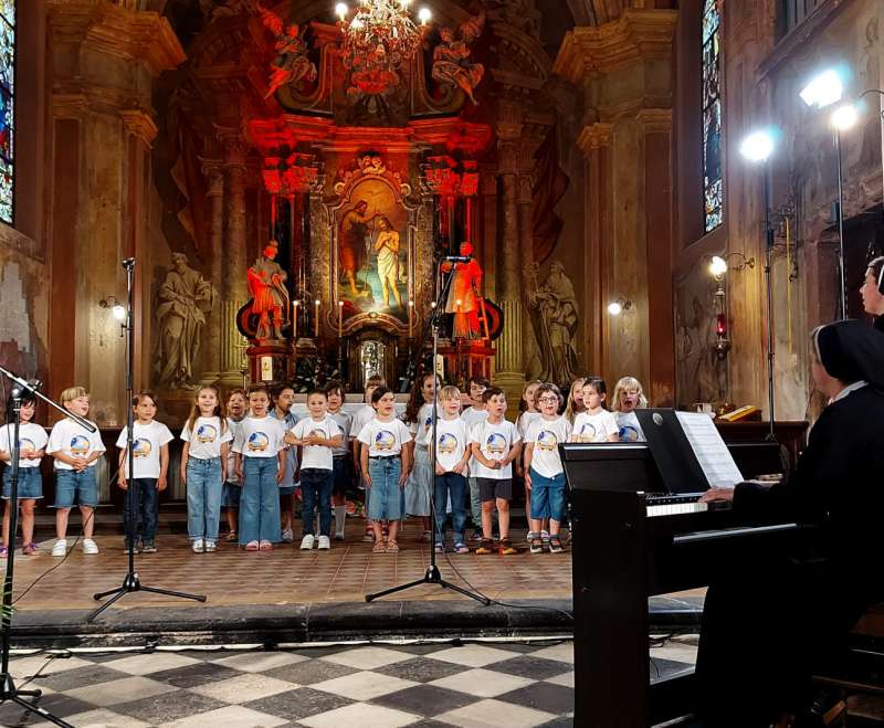 Jubilarna proslava posvete Presvetom Srcu Isusovu