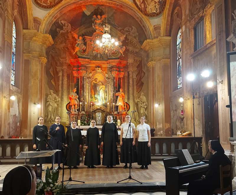 Jubilarna proslava posvete Presvetom Srcu Isusovu