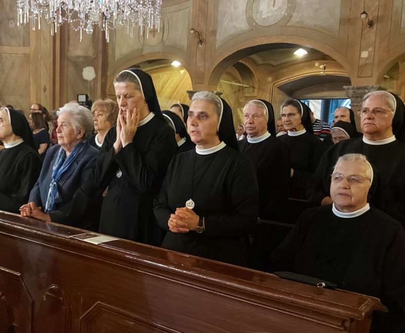Jubilarna proslava posvete Presvetom Srcu Isusovu