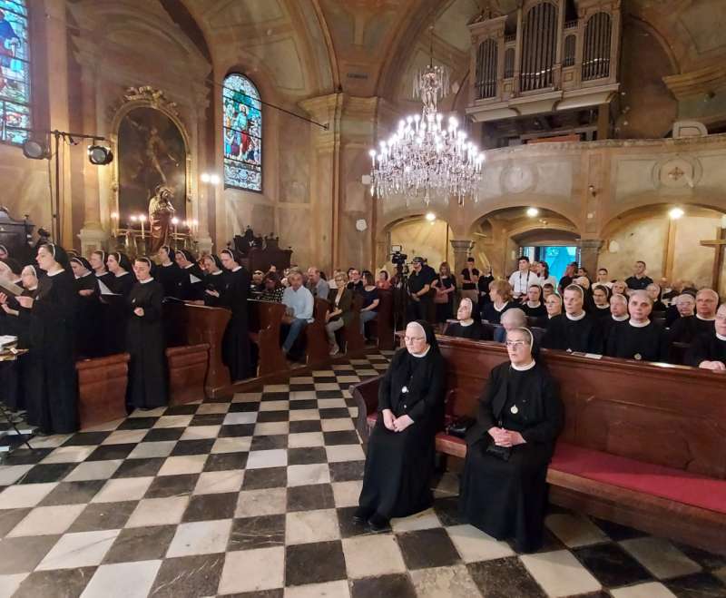 Jubilarna proslava posvete Presvetom Srcu Isusovu
