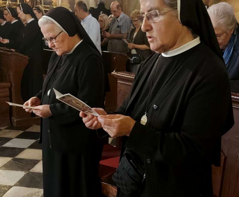 Jubilarna proslava posvete Presvetom Srcu Isusovu