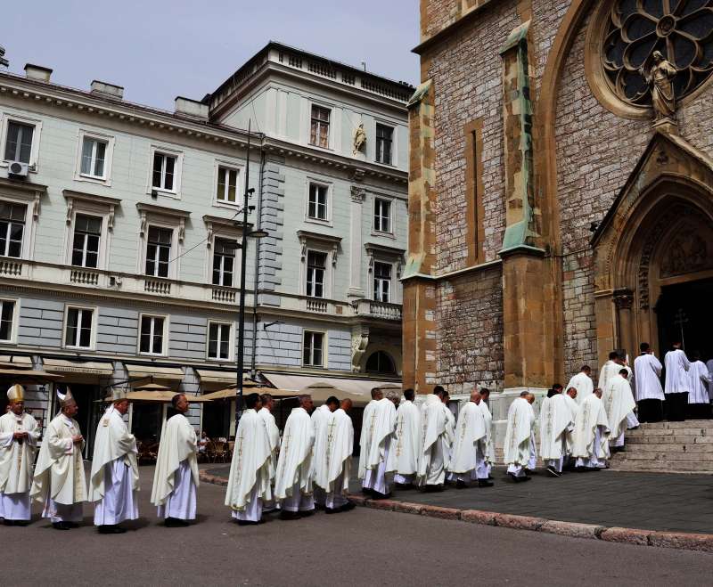 50. obljetnica posvete Družbe Presvetom Srcu Isusovu