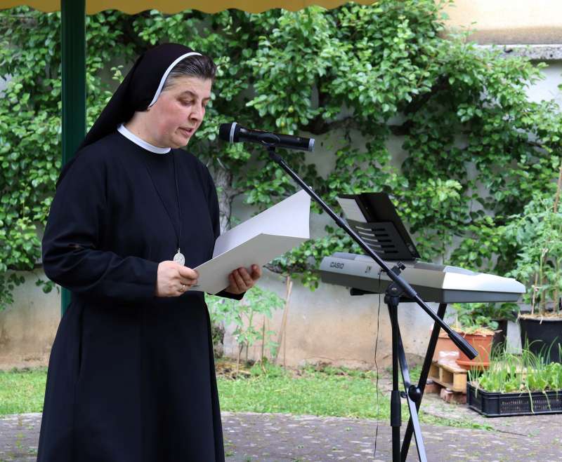 50. obljetnica posvete Družbe Presvetom Srcu Isusovu