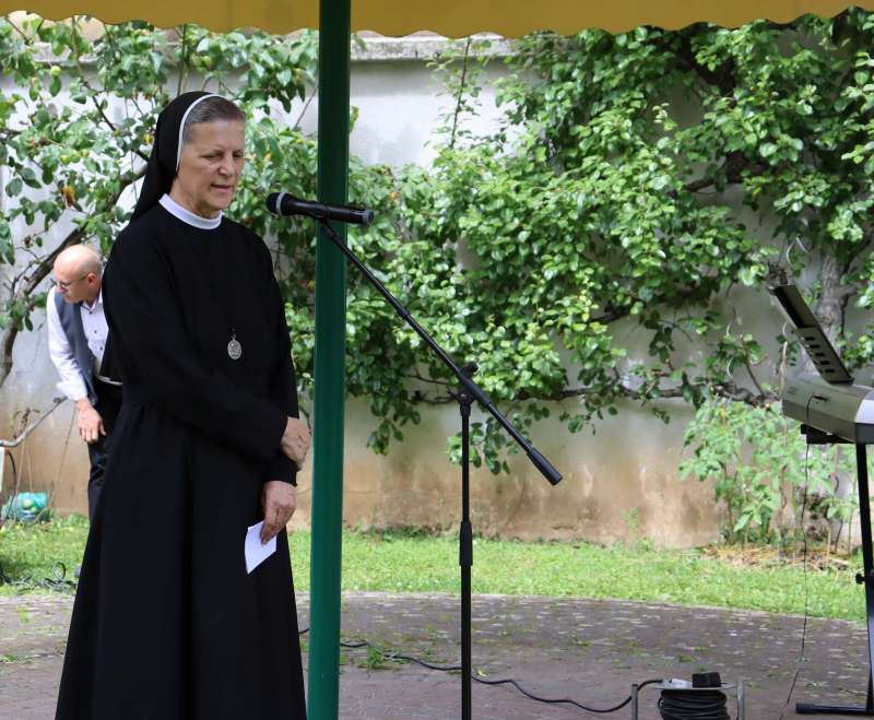 50. obljetnica posvete Družbe Presvetom Srcu Isusovu