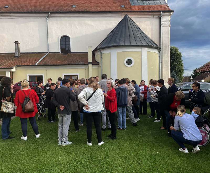 Zajedništvo potrebitih pod okriljem sv. Antuna